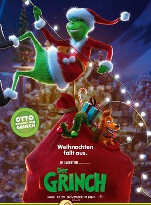 der grinch streamen|The Grinch